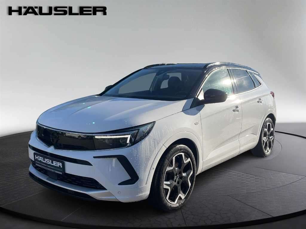 2022 Opel GrandlandX