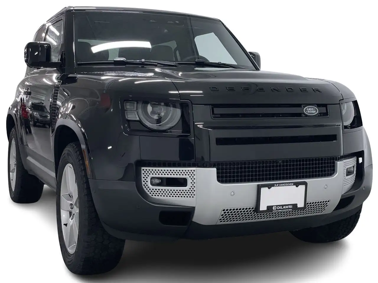 Land Rover Defender снимка Land Rover Defender