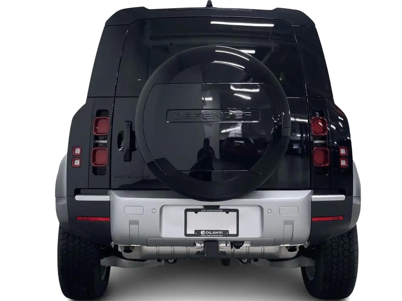 Land Rover Defender снимка Land Rover Defender