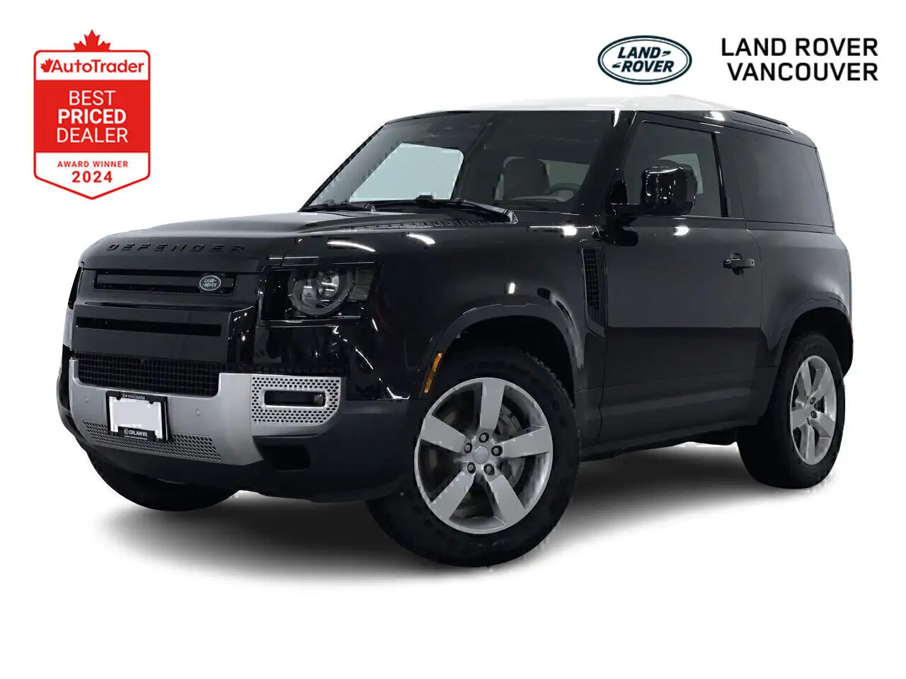 2025 Land Rover Defender