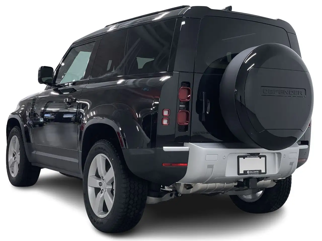 Land Rover Defender снимка Land Rover Defender