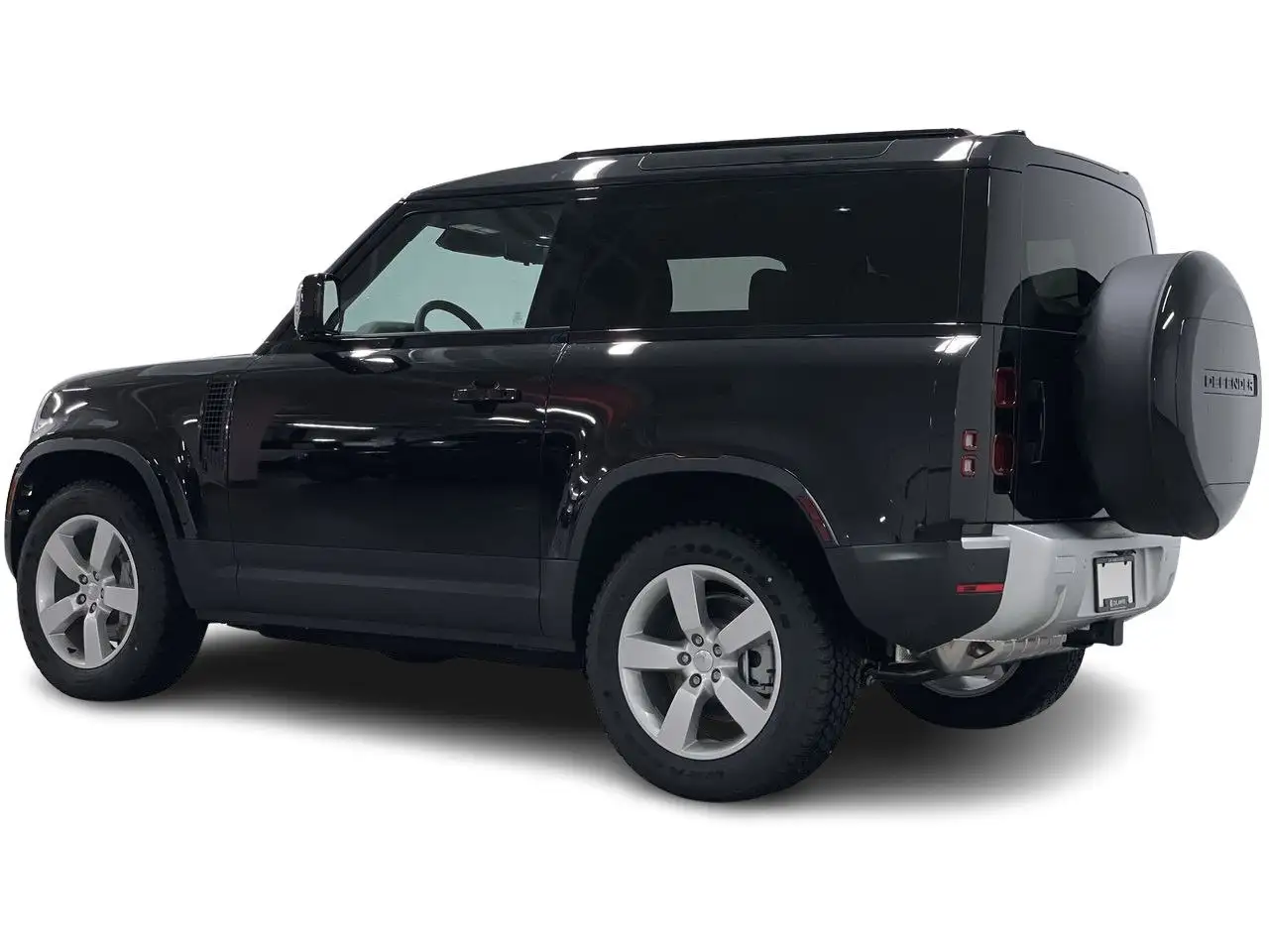 Land Rover Defender снимка Land Rover Defender