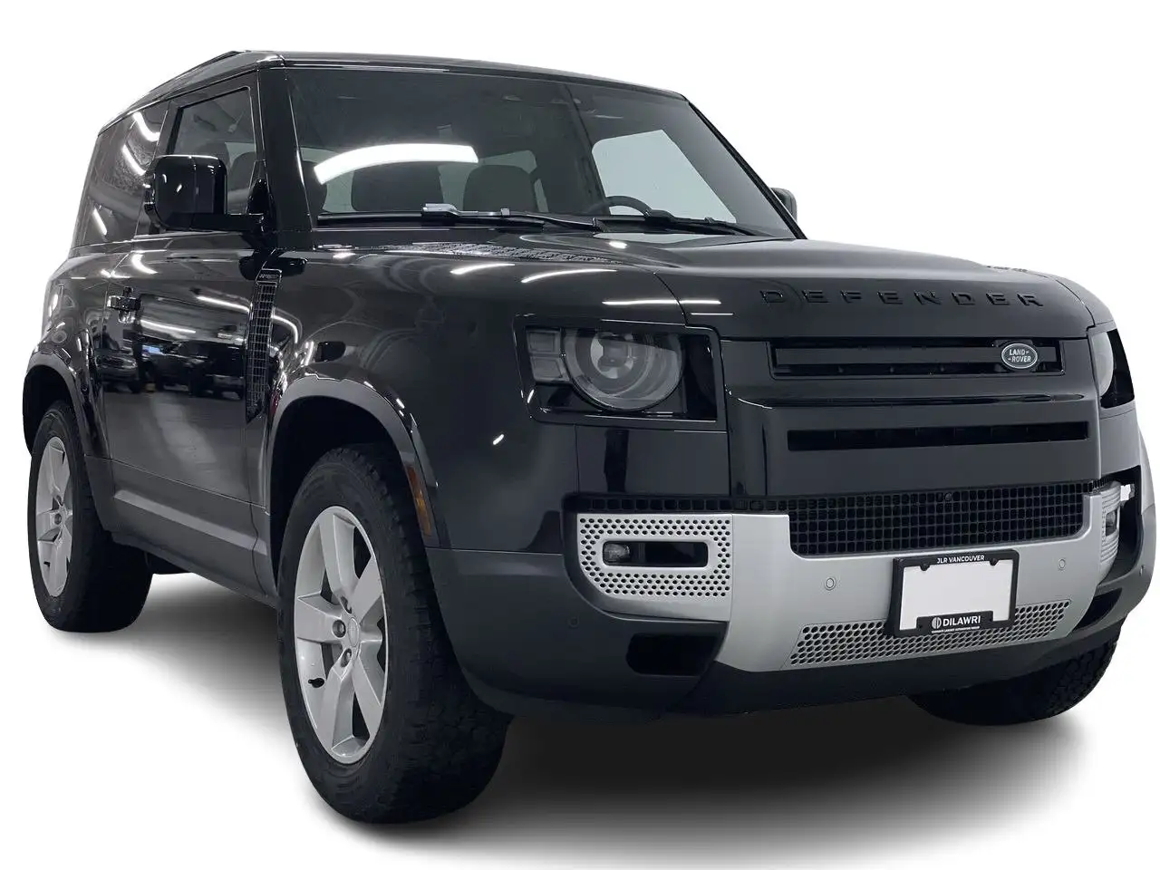 Land Rover Defender снимка Land Rover Defender