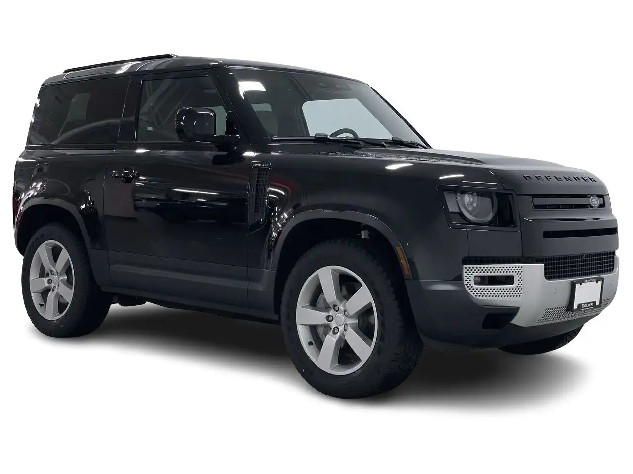 Land Rover Defender снимка Land Rover Defender
