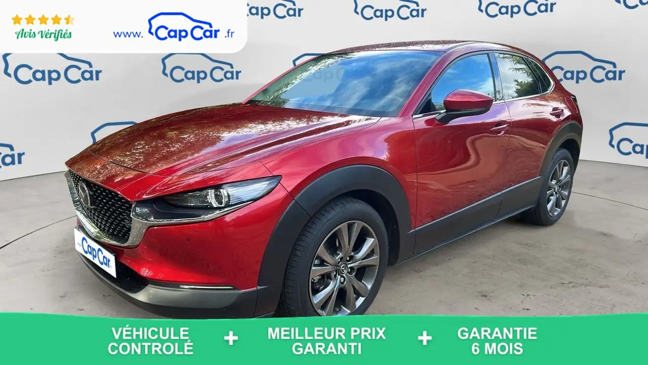 Mazda CX-30