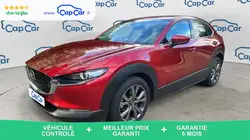 Mazda CX-30 2.0 Skyactiv-X 180 Mild Hybrid BVA6 Sportline