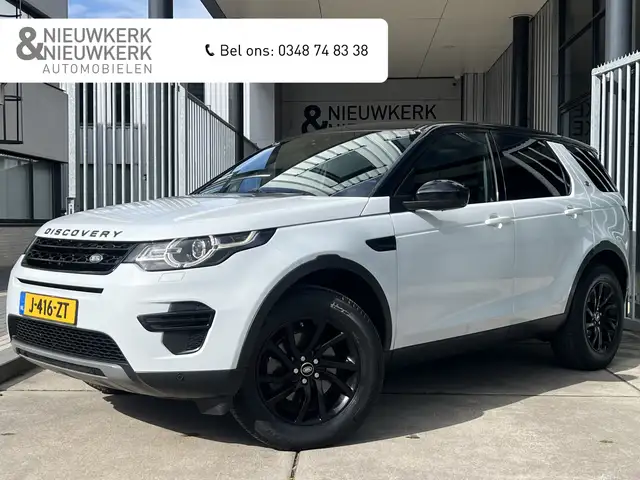 Land Rover Discovery Sport 2.0 Si4 HSE Luxury | AUTOMAAT | PANORAMADAK | TREK