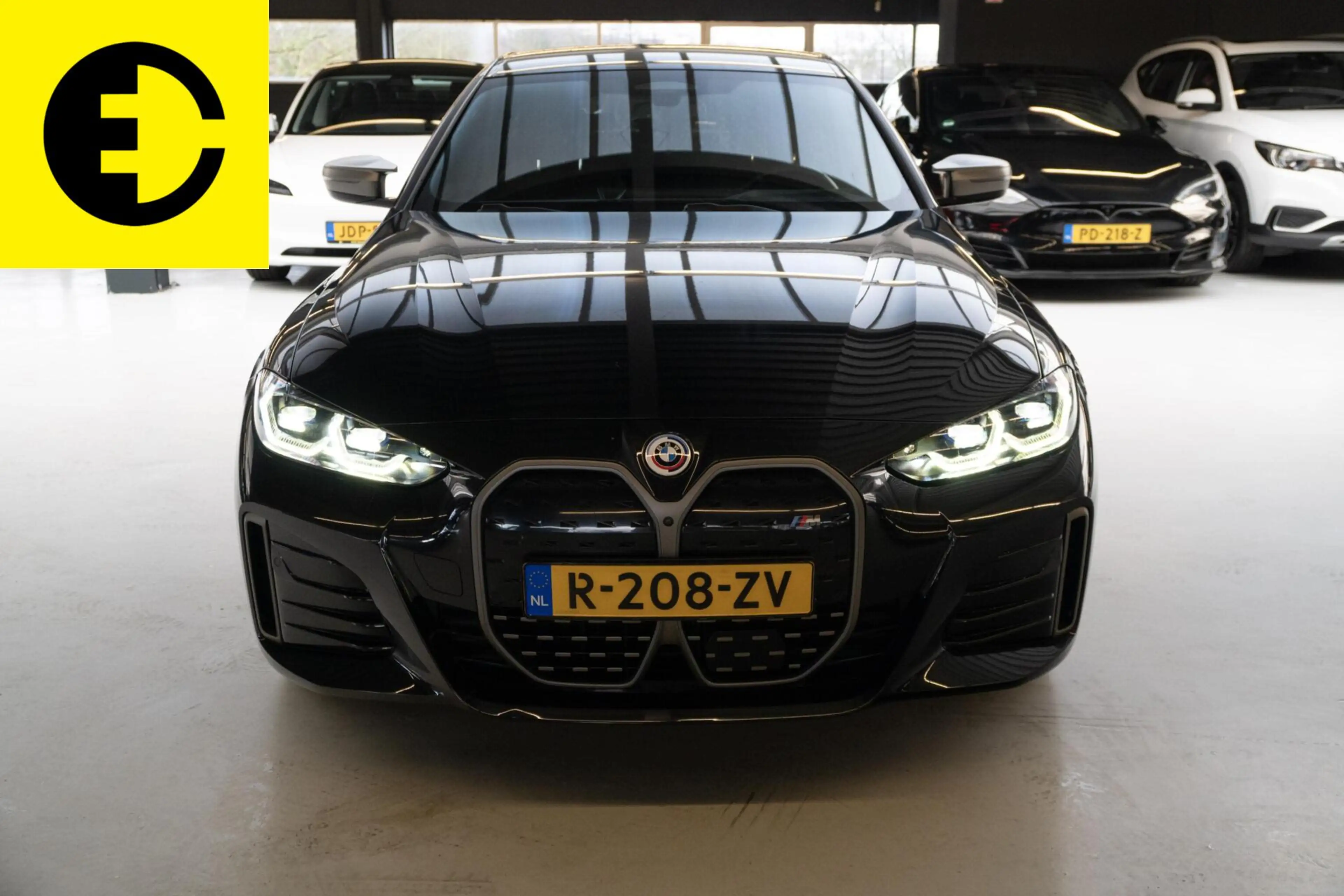 BMW i4 M50 High Executive 84 kWh | Stuurverwarming | 97,1 — photo 12