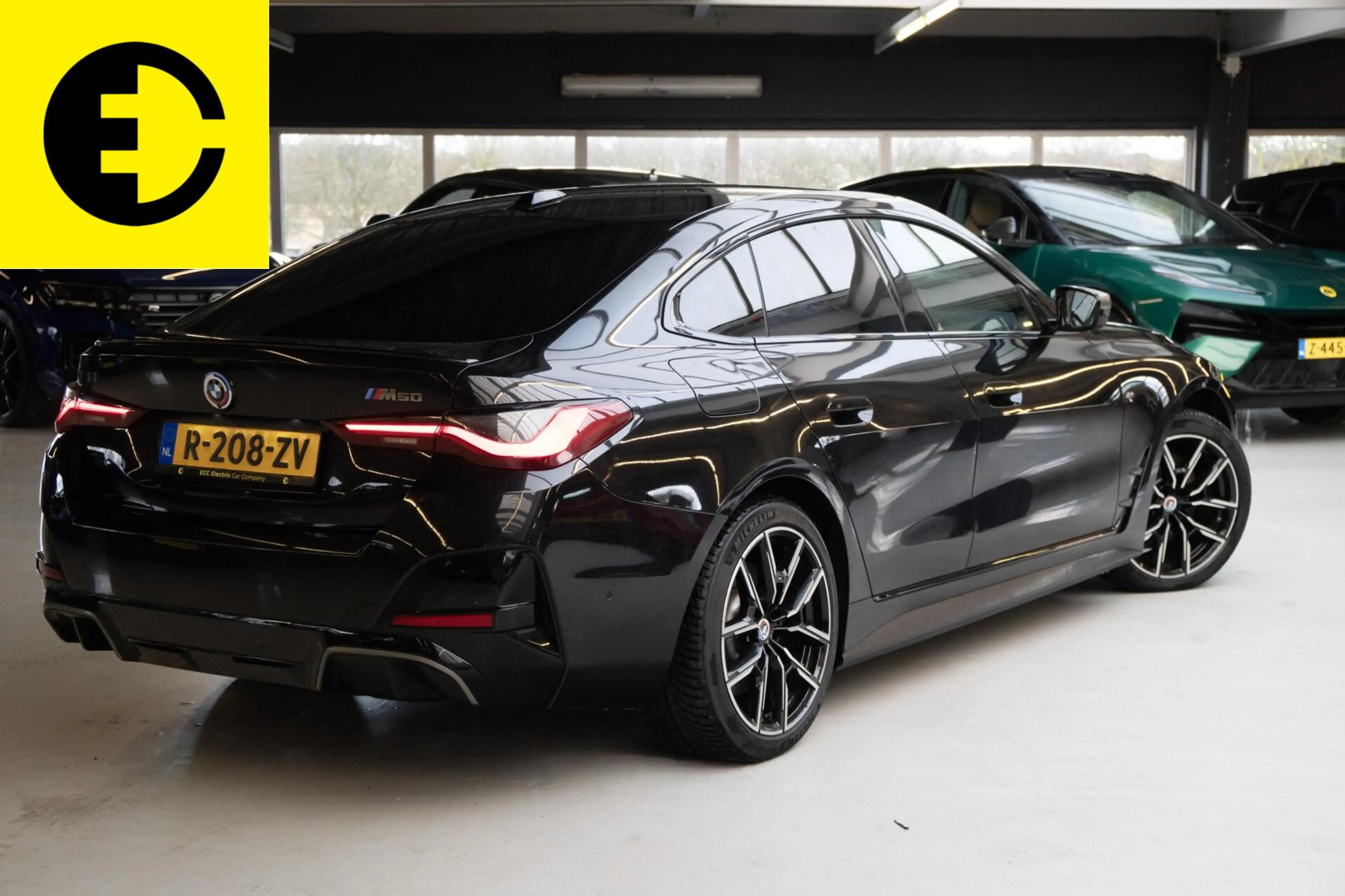 BMW i4 M50 High Executive 84 kWh | Stuurverwarming | 97,1 — photo 15