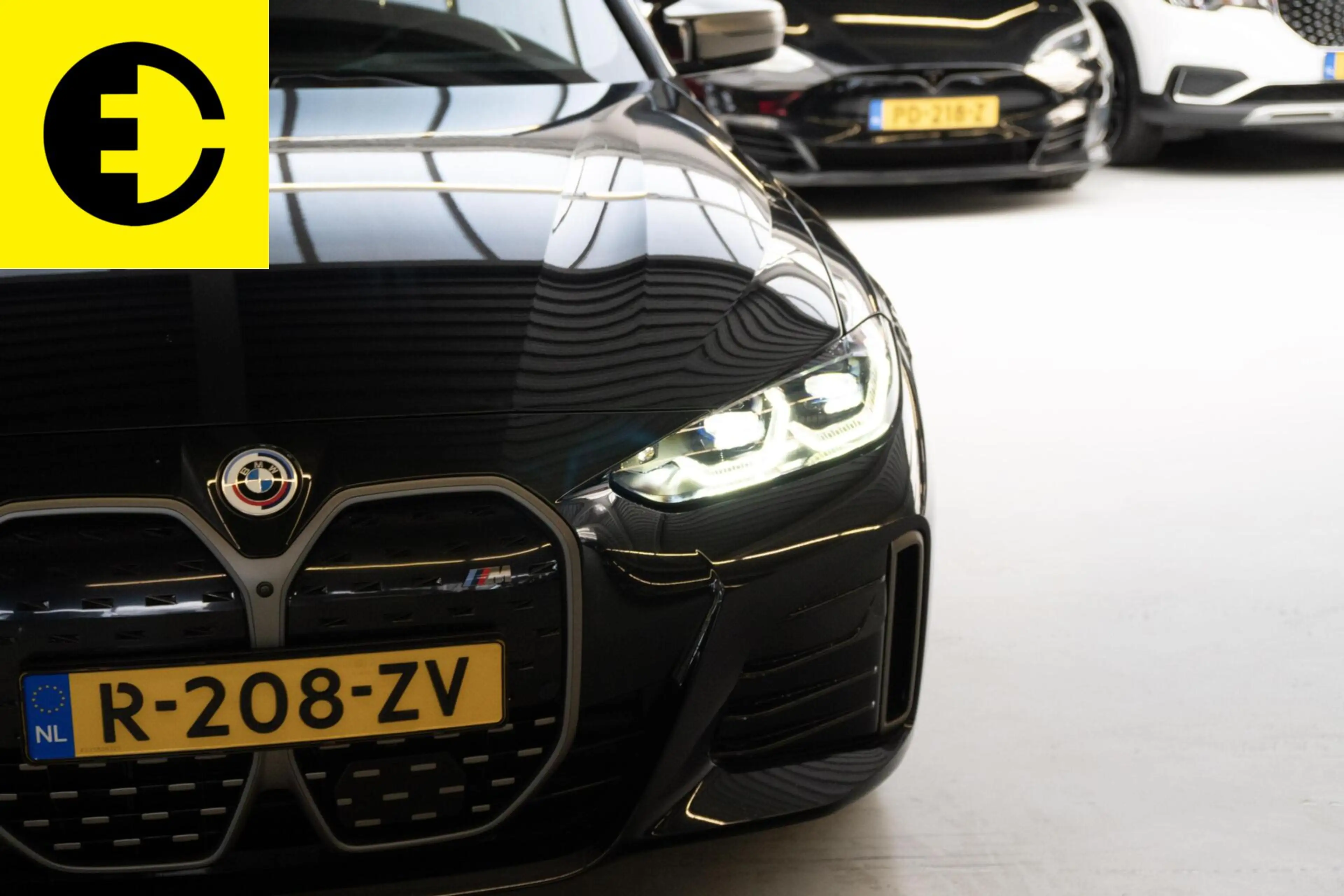 BMW i4 M50 High Executive 84 kWh | Stuurverwarming | 97,1 — photo 9