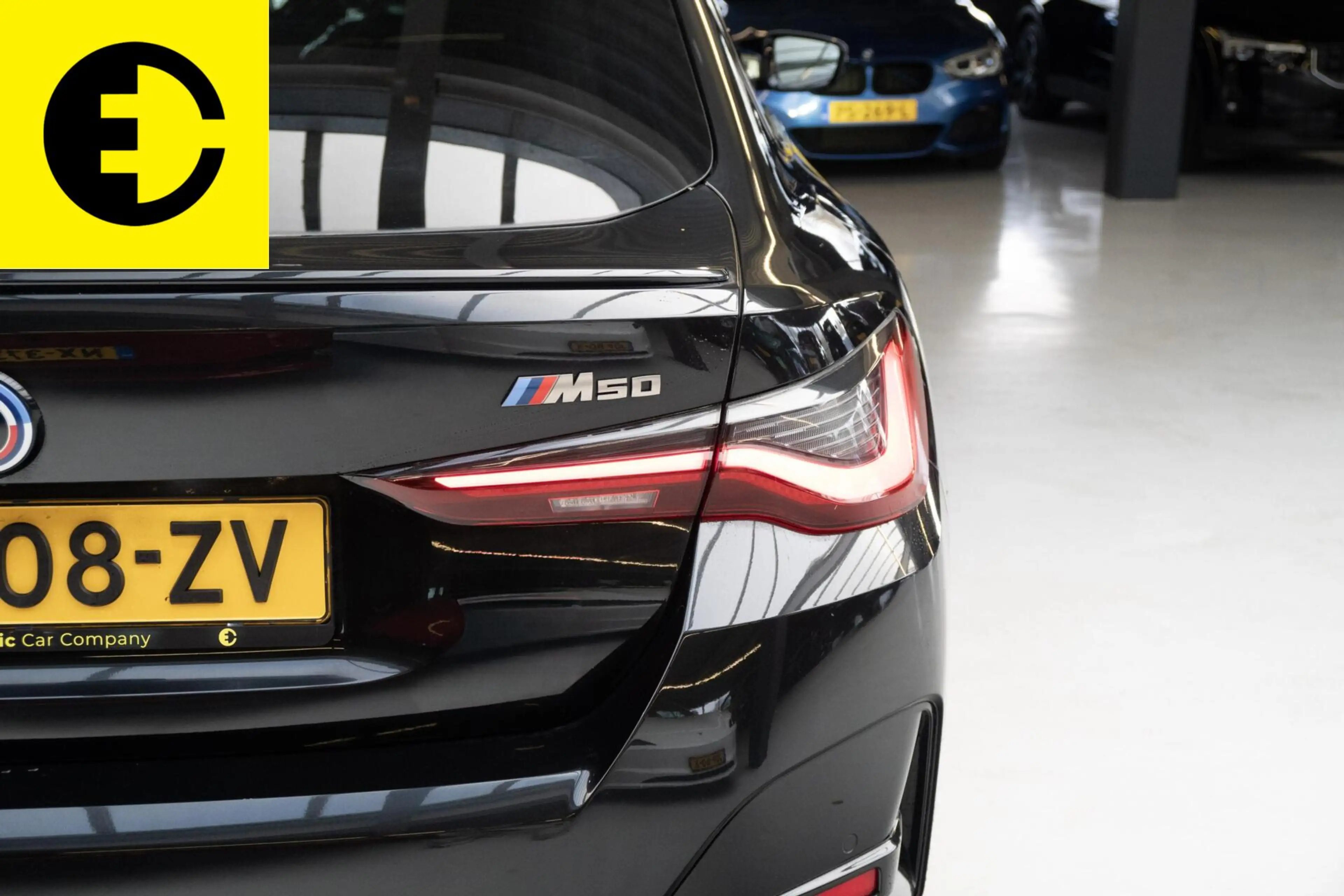 BMW i4 M50 High Executive 84 kWh | Stuurverwarming | 97,1 — photo 10
