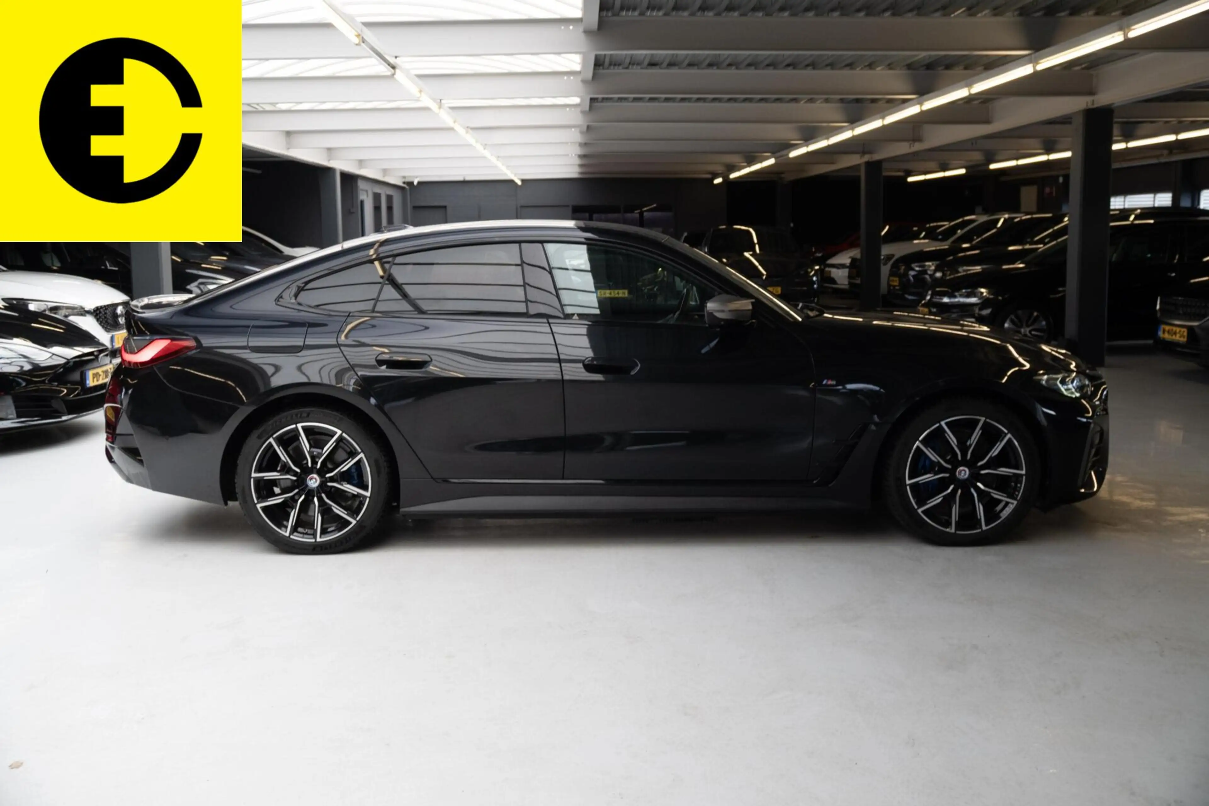 BMW i4 M50 High Executive 84 kWh | Stuurverwarming | 97,1 — photo 14