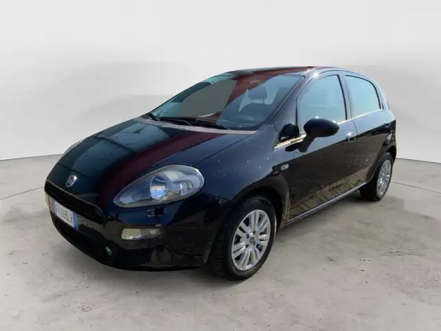Fiat Punto Evo 4ª serie 1.4 8V 5 porte Easypower Lounge