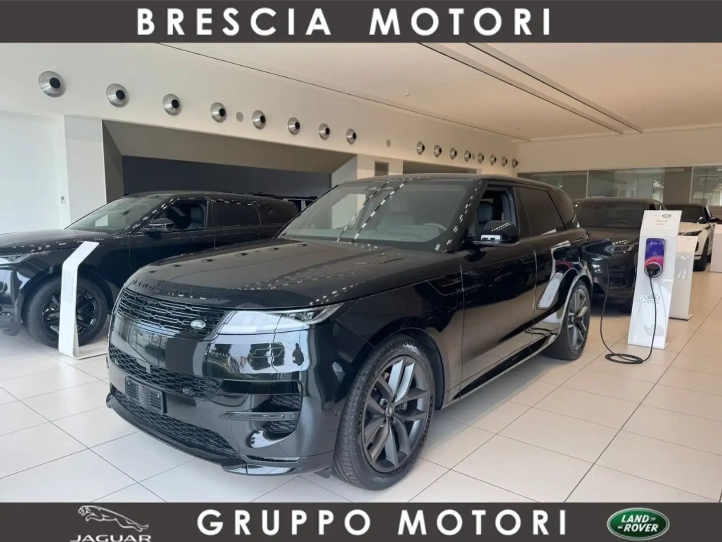 Land Rover Range Rover Sport 3.0 phev Dynamic SE Dark Edition 460cv Nero - 1