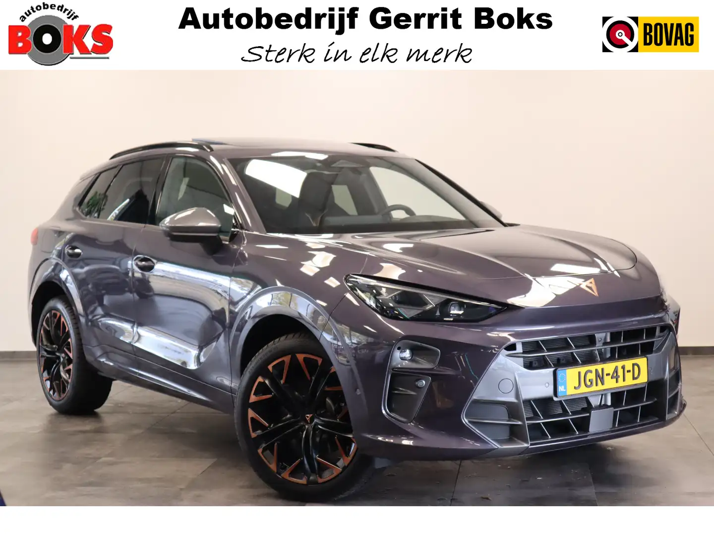 CUPRA Terramar 1.5 TSI e-Hybrid VZ Performance Pano Sennheiser HU Grijs - 1