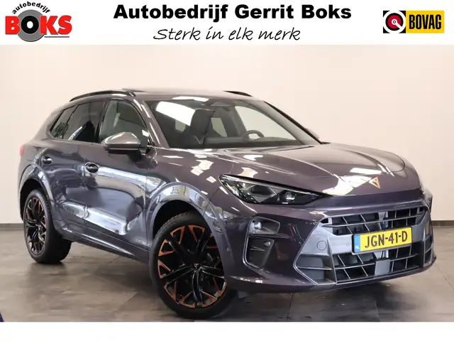 CUPRA Terramar 1.5 TSI e-Hybrid VZ Performance Pano Sennheiser HU