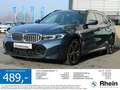 BMW 330 e xDrive Tour M Sport AHK Pano Kamera HeadUp Bleu - thumbnail 1