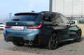 BMW 330 e xDrive Tour M Sport AHK Pano Kamera HeadUp Bleu - thumbnail 4