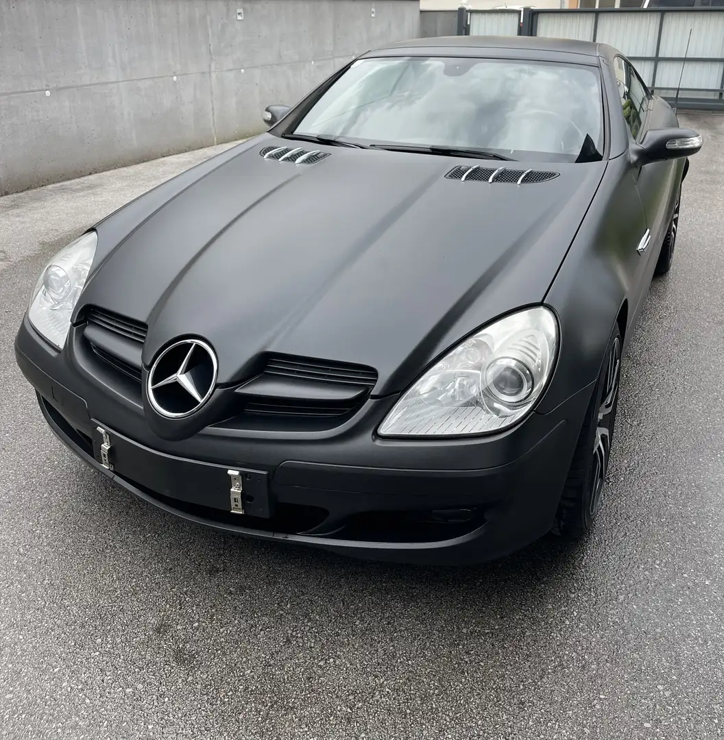 Mercedes-Benz SLK 200 Kompressor - 1