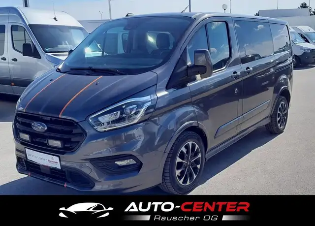 Ford Transit Custom Sport *Netto €22.490,-*