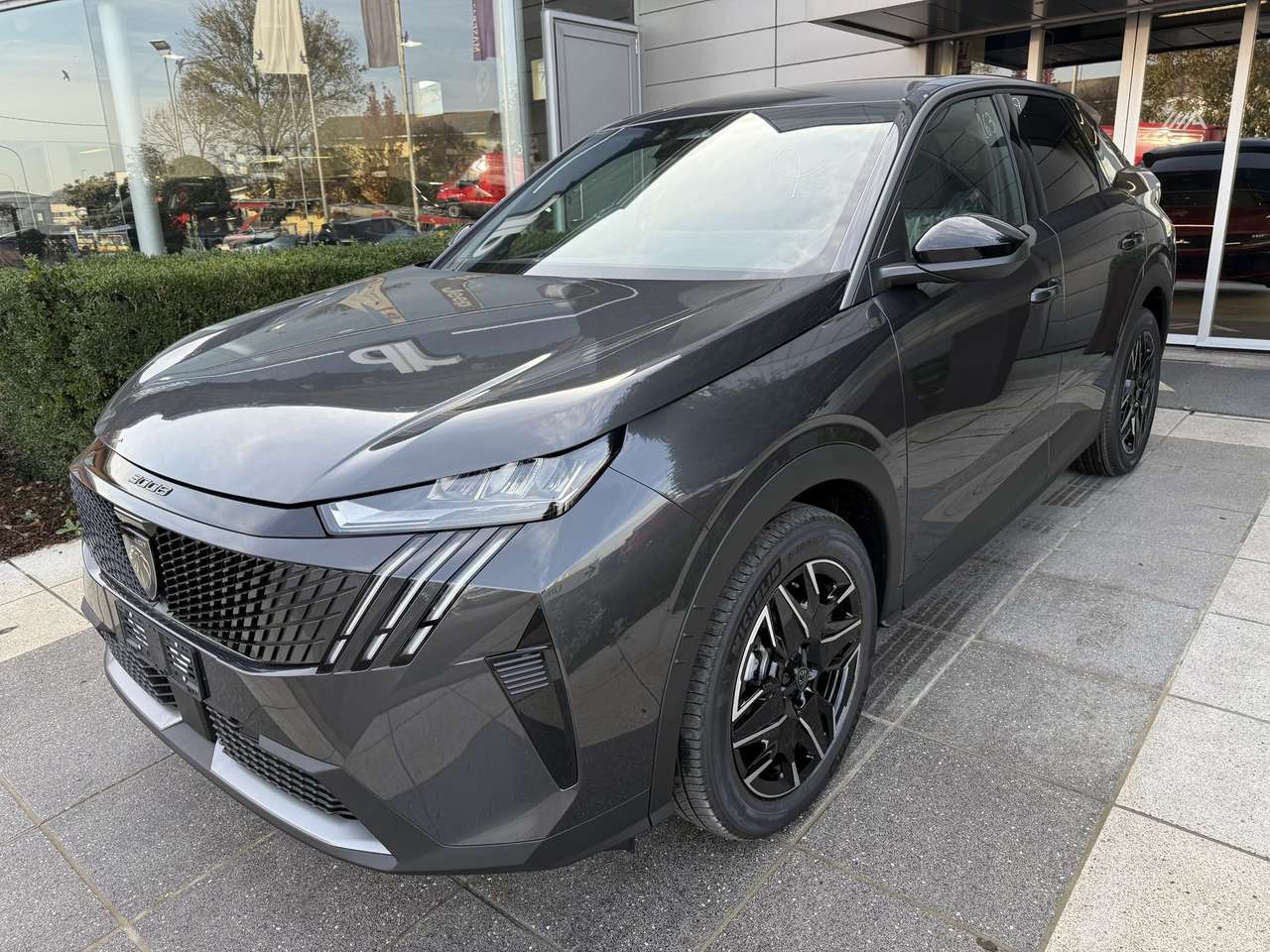 Peugeot 3008 3008 Hybrid 145 e-DCS6 Allure *PROMO AZZURRA*