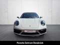 Porsche 992 (911) Targa 4S Sport Chrono Sportabgasanlage Burme Weiß - thumbnail 7