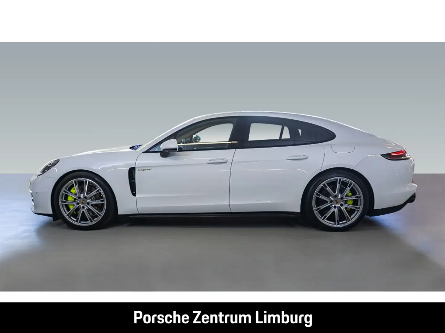 Porsche Panamera 4 E-Hybrid InnoDrive Head-Up Display Weiß - 2