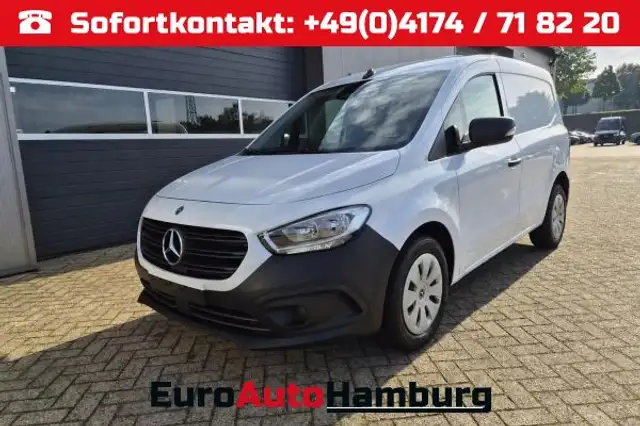 Mercedes-Benz Citan 108 PRO L1 1.5 CDI 75PS 2-Sitzer Klima Bluetooth D