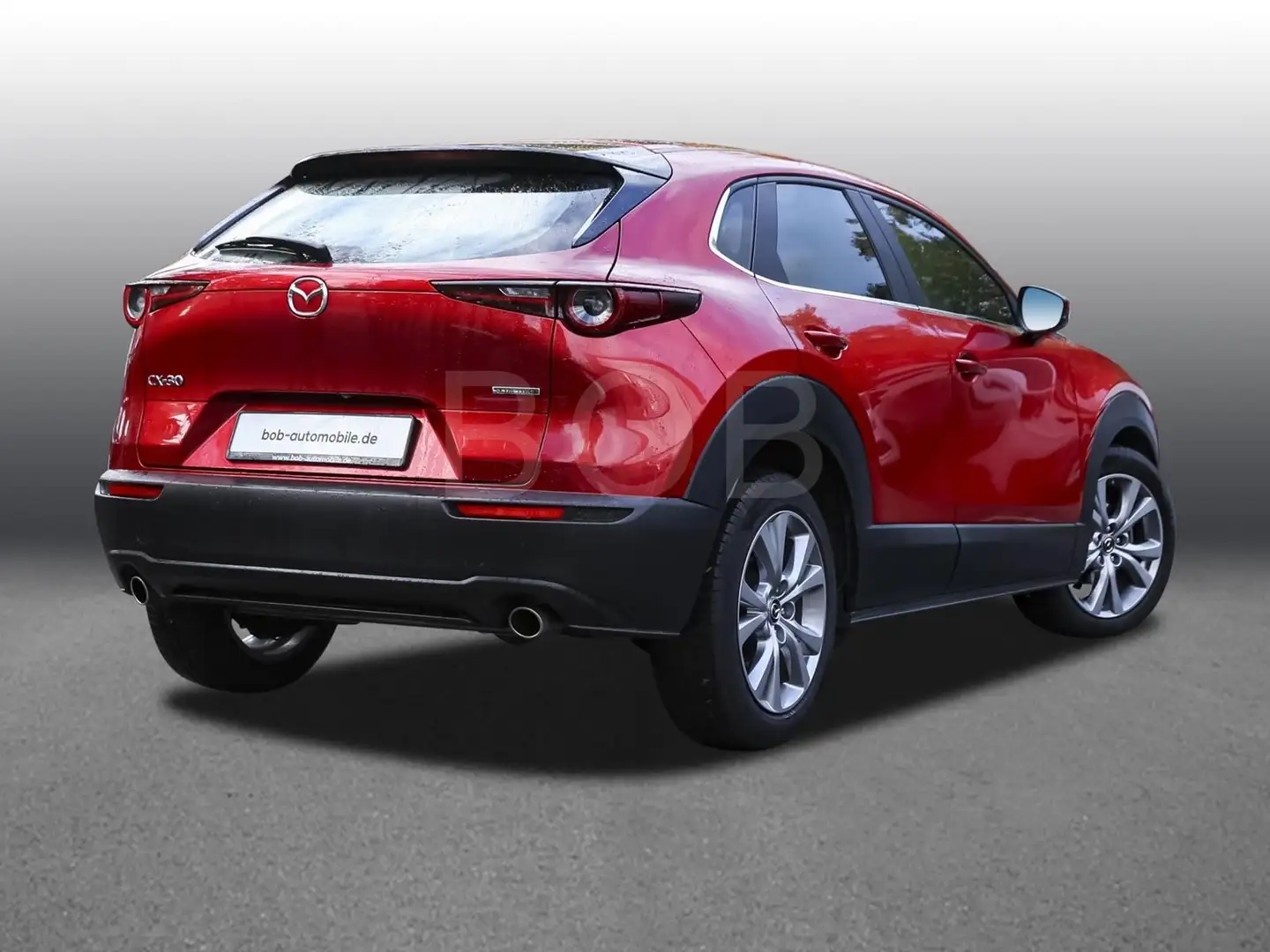 Mazda CX-30 Selection NAVI SHZ PDC KLIMA Rouge - 2