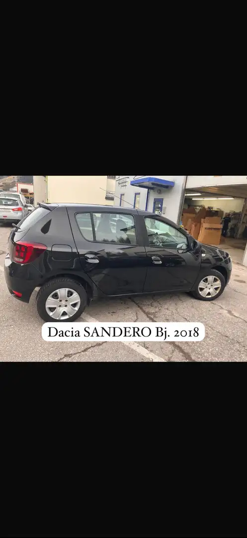 Dacia Sandero 1,2 16V 75 - 2