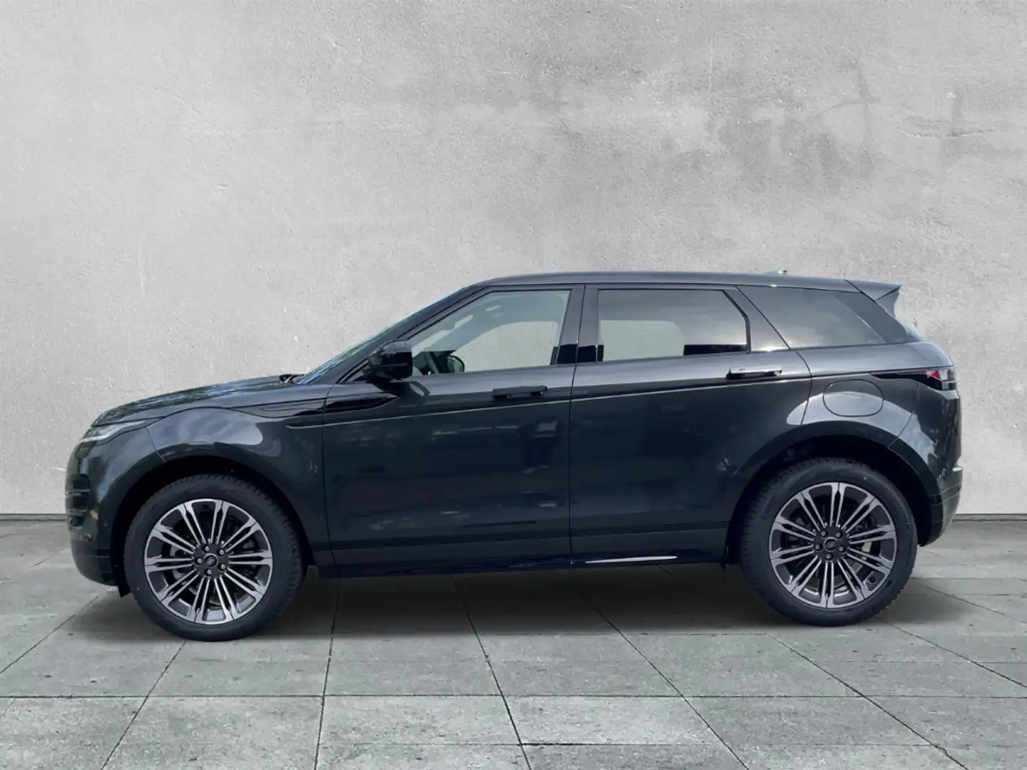 Land Rover Range Rover Evoque P270e AWD DYNAMIC SE ACC+AHK Grau - 2