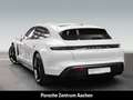 Porsche Taycan 4S Sport Turismo Nothalte PSCB BOSE 21-Zoll Blanc - thumbnail 3