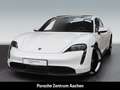 Porsche Taycan 4S Sport Turismo Nothalte PSCB BOSE 21-Zoll Blanc - thumbnail 1