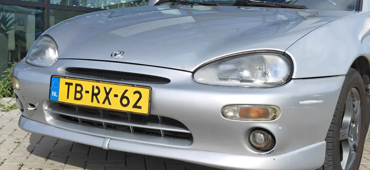 Mazda MX-3 V6, foto 6