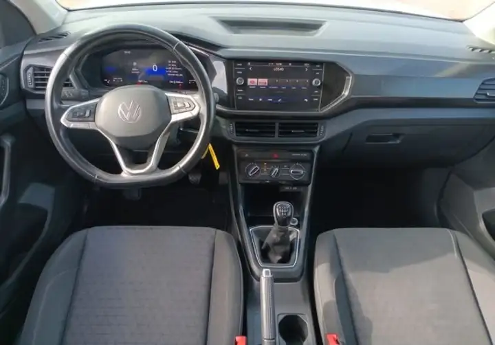 Volkswagen T-Cross 2023, foto 5