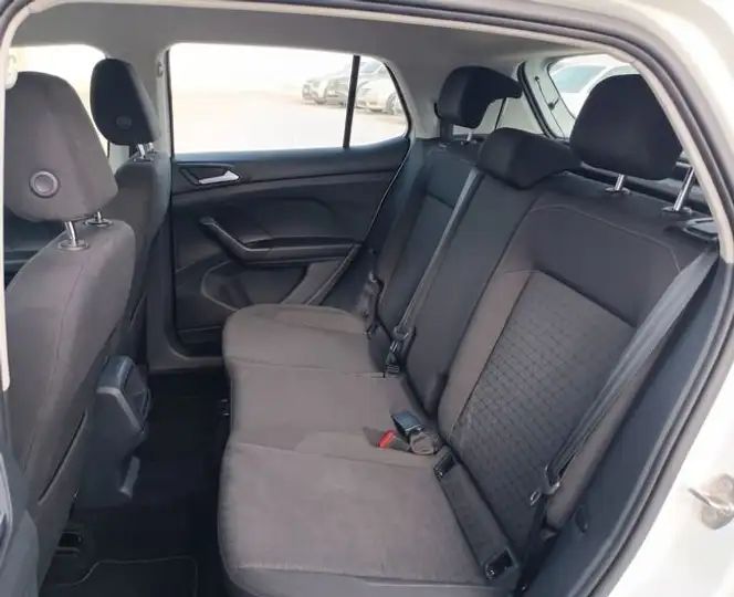 Volkswagen T-Cross 2023, foto 4