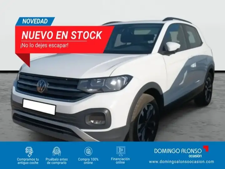 Volkswagen T-Cross 2023