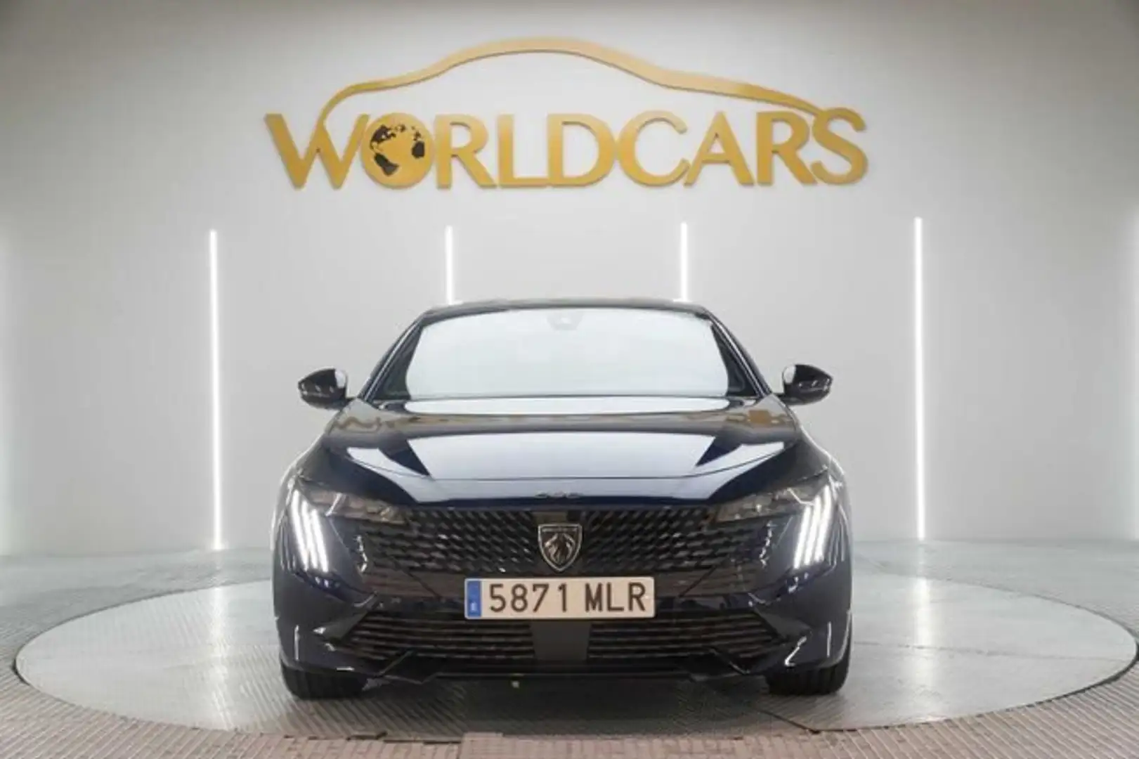 Peugeot 508 1.5BlueHDi S&S GT EAT8 130 Azul - 2