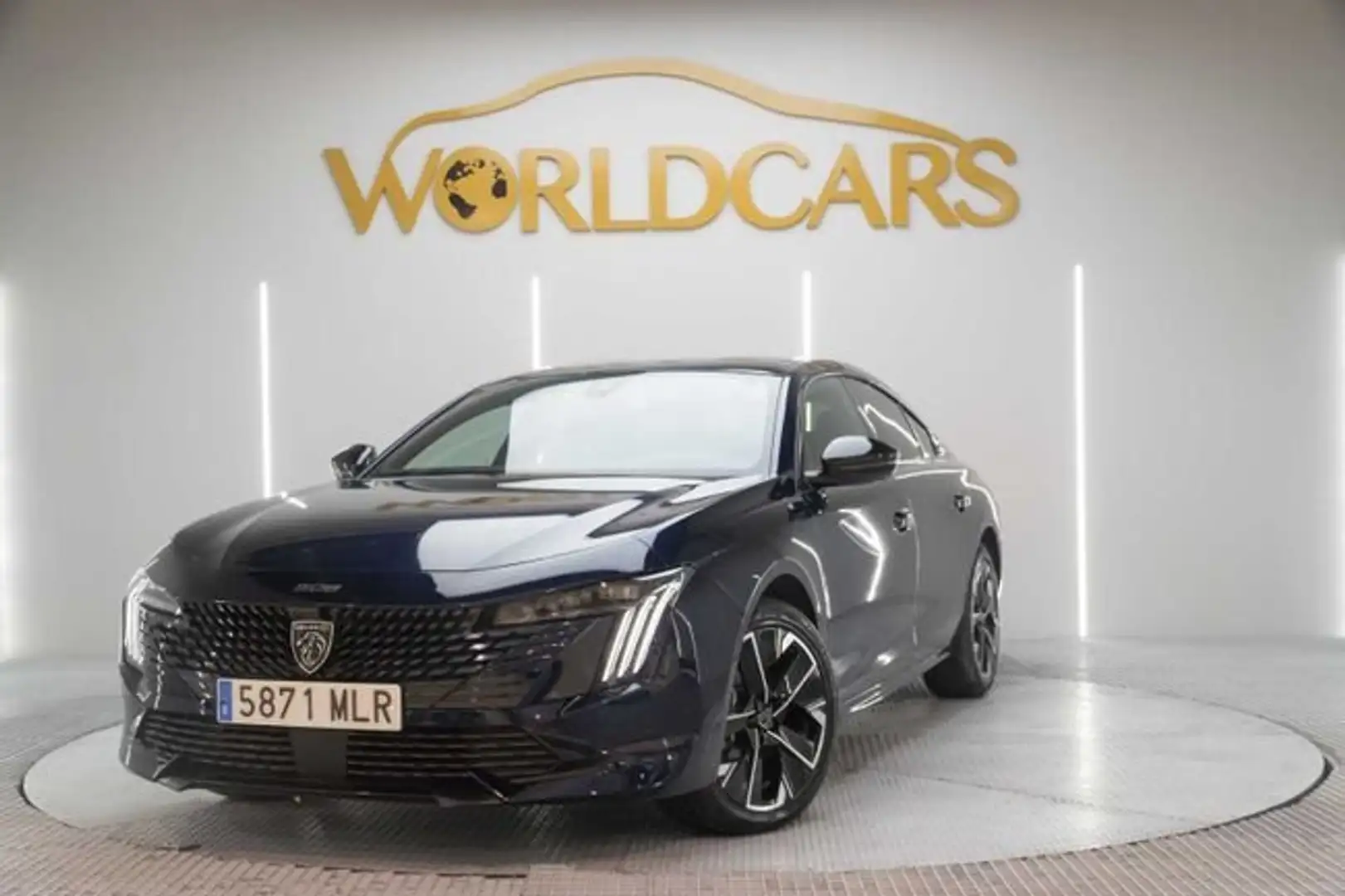 Peugeot 508 1.5BlueHDi S&S GT EAT8 130 Azul - 1