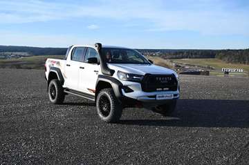 4.0 V6 Double Cab GR-S NESTLE OFFROAD