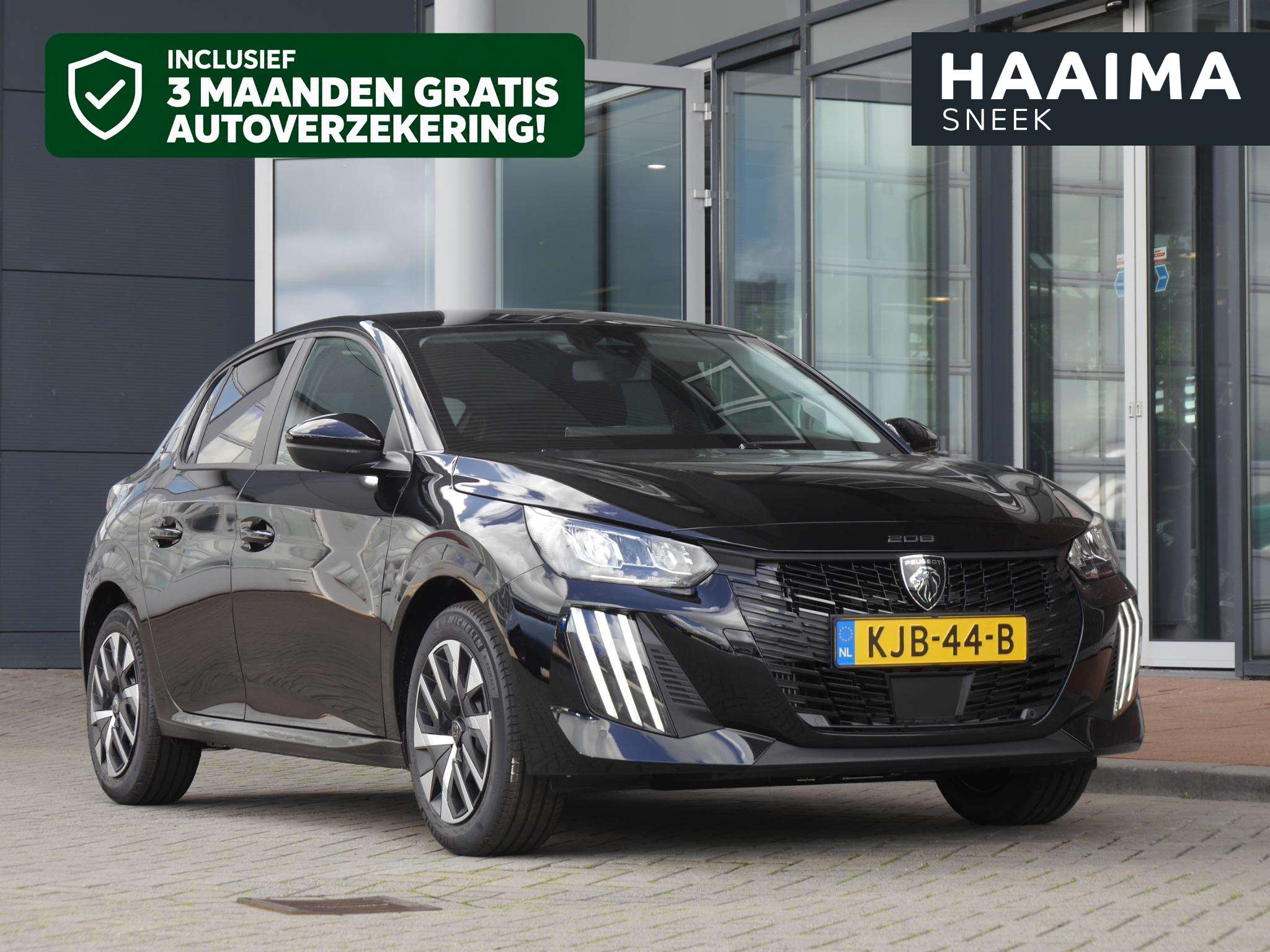 Peugeot 208 2026