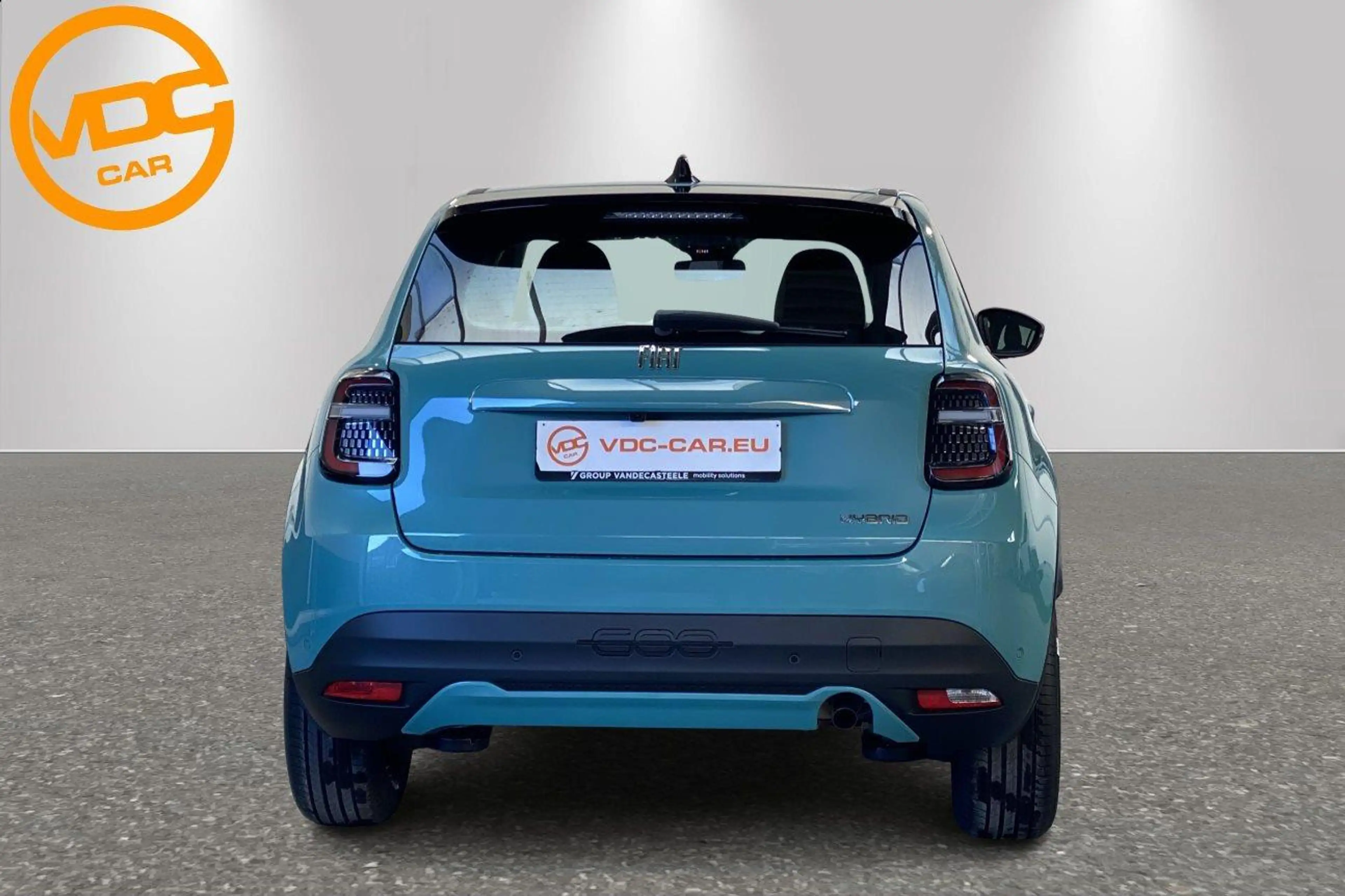 Fiat 600 PACK COMFORT & PACK TECH ! — photo 7