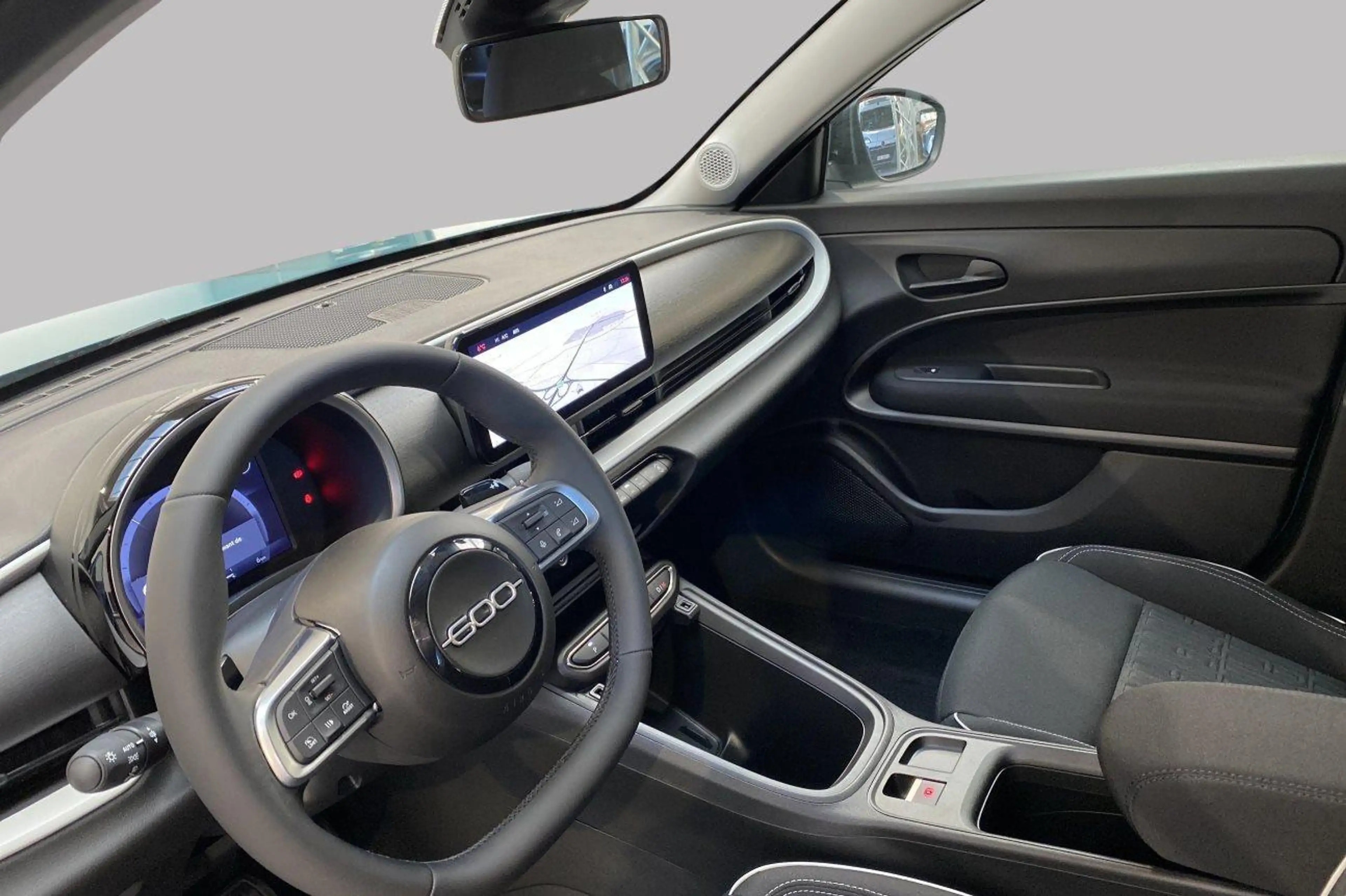 Fiat 600 PACK COMFORT & PACK TECH ! — photo 9