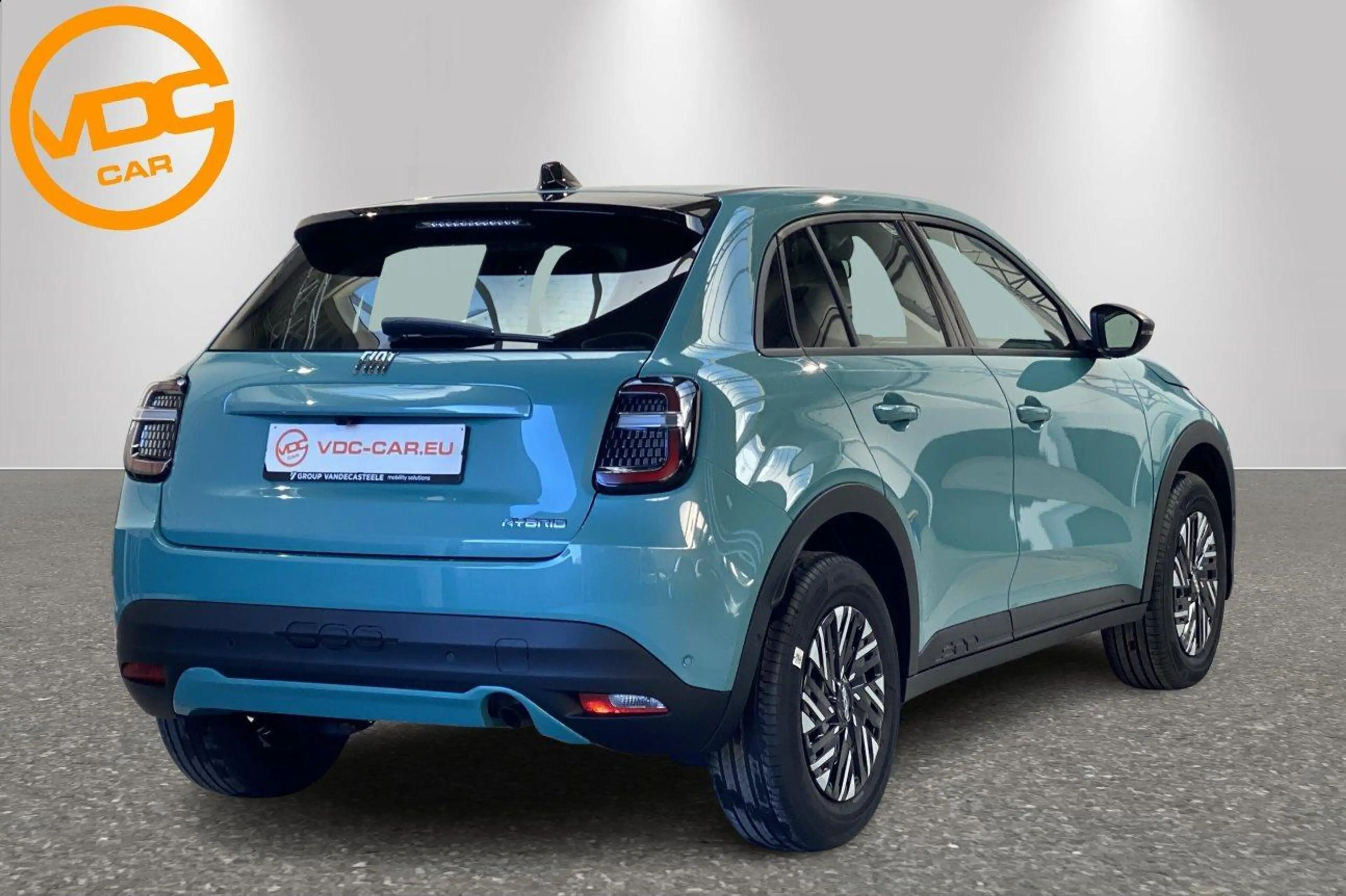 Fiat 600 PACK COMFORT & PACK TECH ! — photo 3