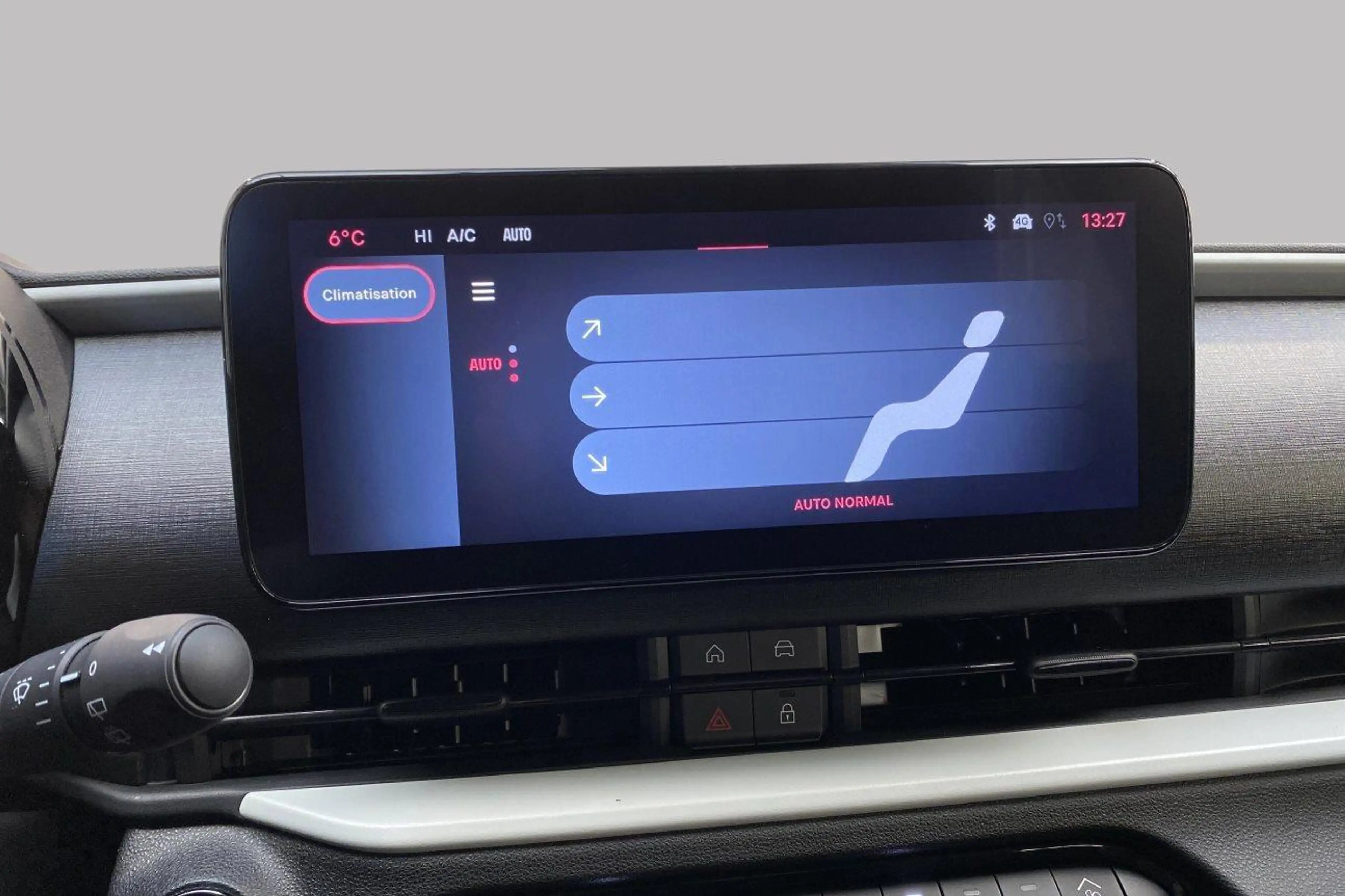 Fiat 600 PACK COMFORT & PACK TECH ! — photo 15
