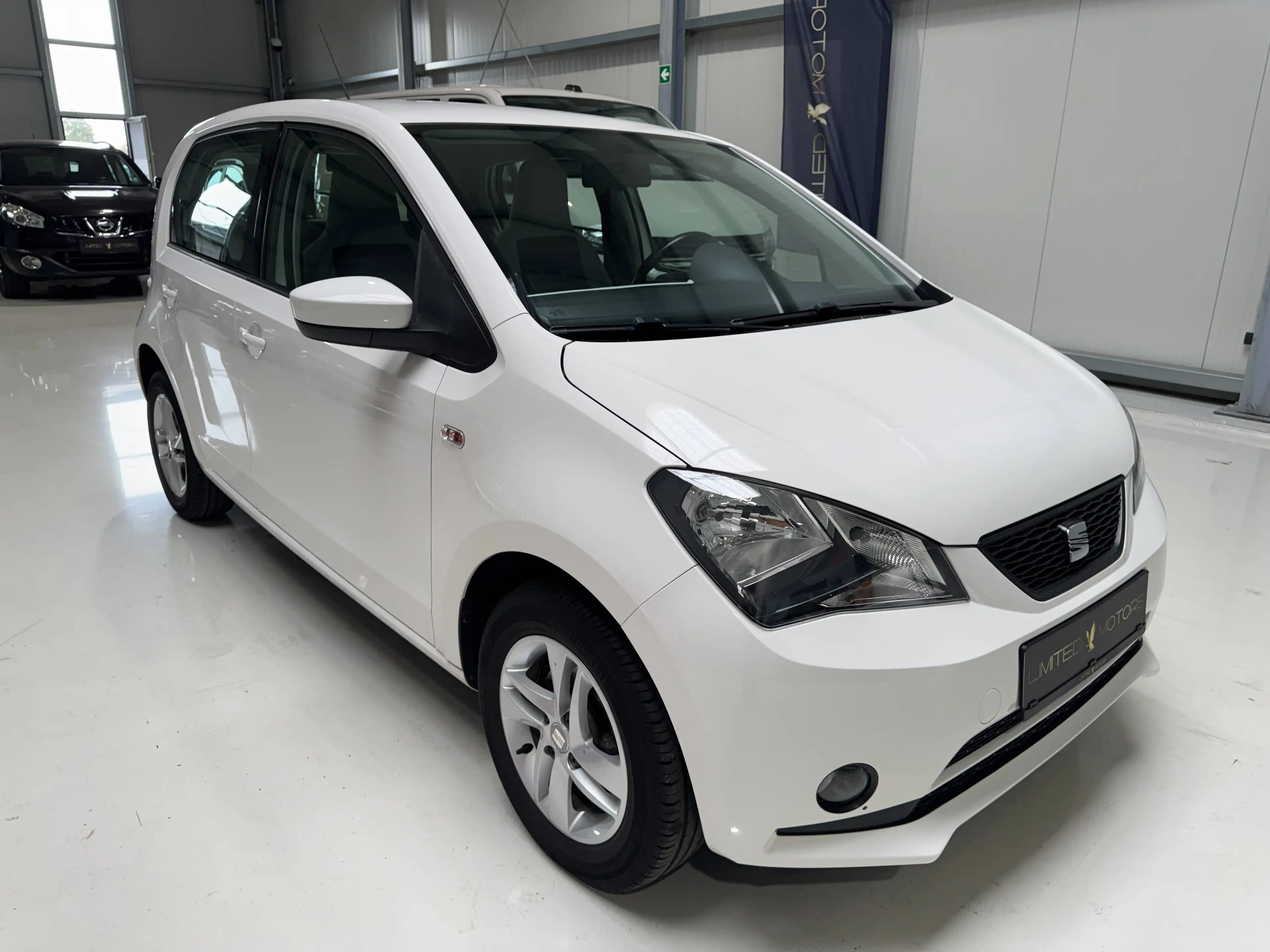 SEAT Mii Style Salsa Klima Sitzhzg Bluetooth TÜV und Service neu — photo 3