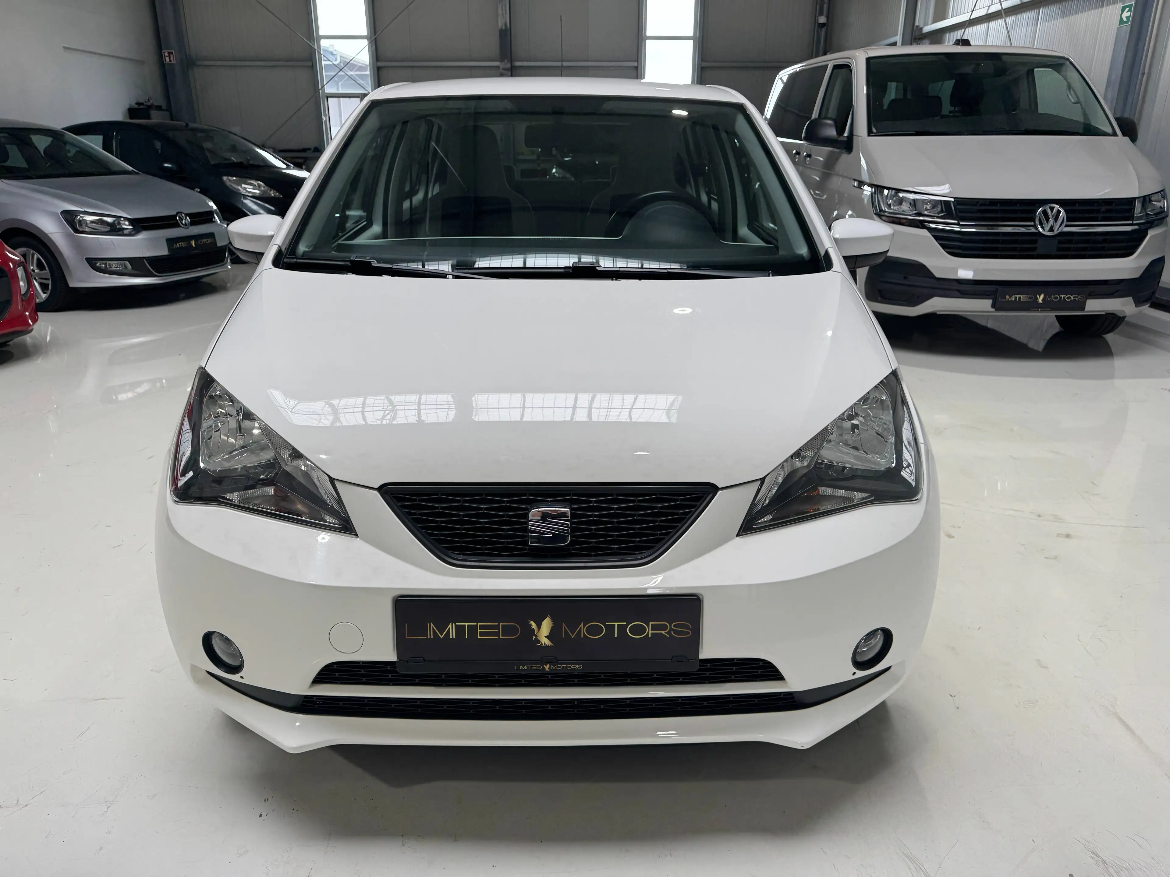 SEAT Mii Style Salsa Klima Sitzhzg Bluetooth TÜV und Service neu — photo 2
