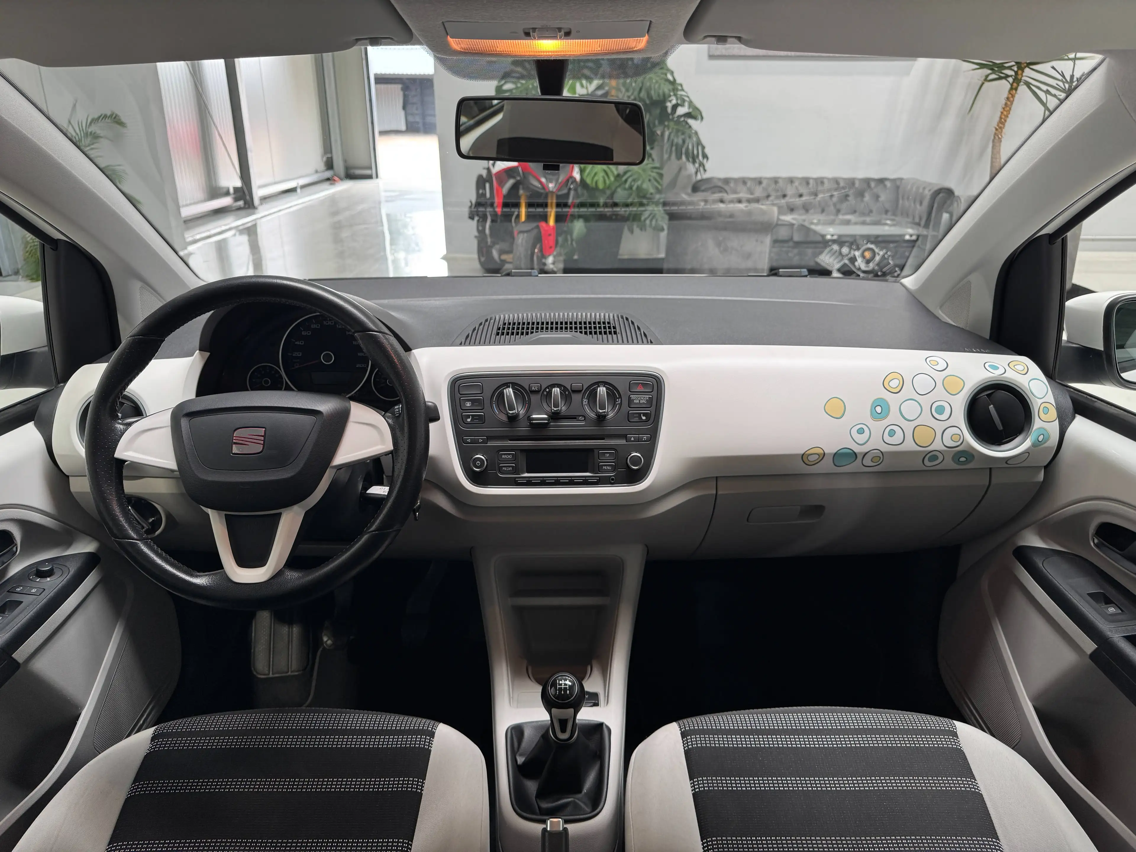 SEAT Mii Style Salsa Klima Sitzhzg Bluetooth TÜV und Service neu — photo 15