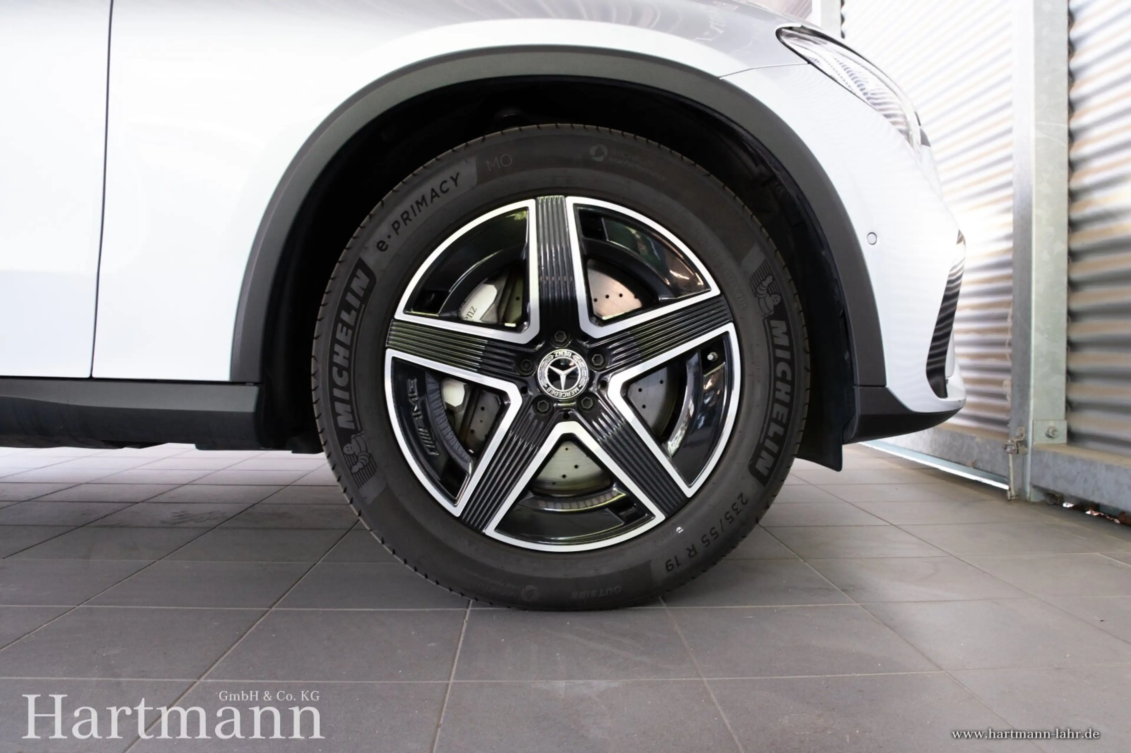 Mercedes-Benz GLC 450 GLC 450 d 4M AMG Night Fahrassistenz AHK Memory — photo 6