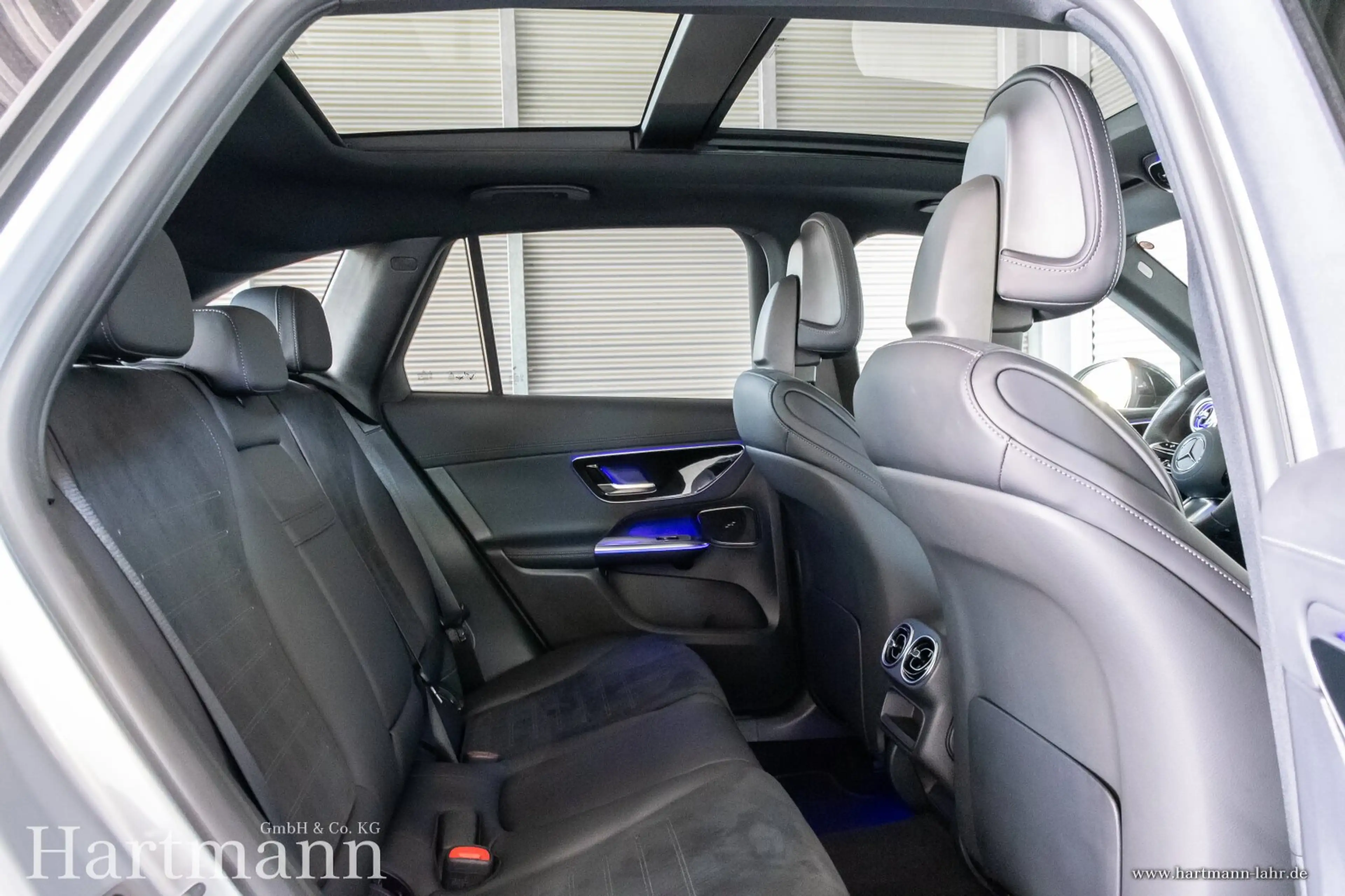 Mercedes-Benz GLC 450 GLC 450 d 4M AMG Night Fahrassistenz AHK Memory — photo 11